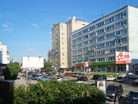 Novosibirsk, Krasny Blvd, house 47. office building