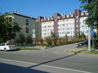 Novosibirsk, Blvd Krasny, house 51/6. Apartment house