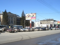 Novosibirsk, Krasny Blvd, house 63. community center