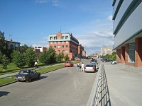 Новосибирск, Красный проспект, дом 79/1. офисное здание