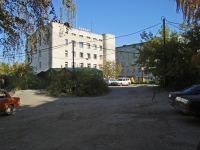 Novosibirsk, Krasny Blvd, house 163/3. law-enforcement authorities