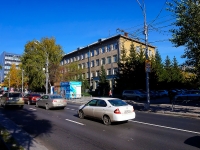 Новосибирск, Красный проспект, дом 48. гимназия №1