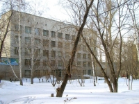 Новосибирск, техникум Новосибирский техникум электроники и вычислительной техники, Красный проспект, дом 177