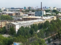 Новосибирск, Красный проспект, дом 220 к.2. многофункциональное здание