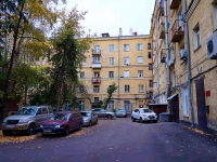 Novosibirsk, Krasny Blvd, house 33. Apartment house