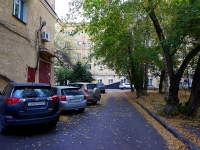 Новосибирск, Красный проспект, дом 33. многоквартирный дом