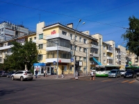 Новосибирск, Красный проспект, дом 49. многоквартирный дом