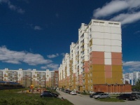 新西伯利亚市,  , house 13. 公寓楼
