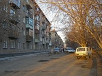 Novosibirsk, st Aviastroiteley, house 1/2. Apartment house