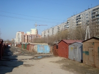 Novosibirsk, st Denis Davydov, house 7. Apartment house