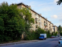Новосибирск, улица Дмитрия Шамшурина, дом 22. многоквартирный дом