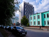Novosibirsk, hotel "Park Inn by Radisson Novosibirsk", Shamshurin st, house 37