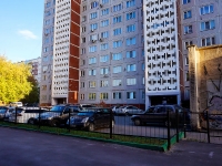 Новосибирск, улица Красноярская, дом 38. многоквартирный дом