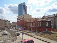 Новосибирск, улица Салтыкова-Щедрина, дом 5. правоохранительные органы