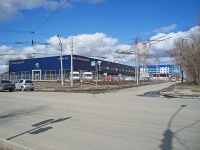 Novosibirsk, st Aeroport, house 51/1. automobile dealership