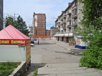Новосибирск, Богдана Хмельницкого ул, дом 4
