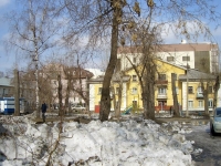Novosibirsk, Bogdan Khmelnitsky st, house 56/1. Apartment house