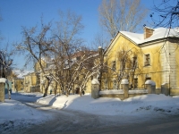 Novosibirsk, Narodnaya st, house 57. Apartment house