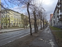 Novosibirsk, st Narodnaya, house 67. school