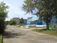 Новосибирск, спортивный комплекс "Бугринский", улица Аникина, дом 2А