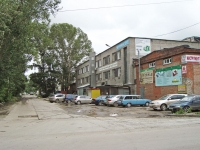 Новосибирск, улица Бетонная, дом 6. офисное здание
