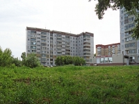 Novosibirsk, st Urmanov, house 1/1. Apartment house