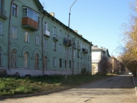 Novosibirsk, Urmanov st, house 4. Apartment house