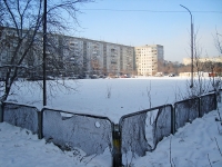 Novosibirsk, 9 Gvardeyskoy Divizii st, house 16. Apartment house