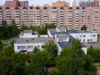 Novosibirsk, nursery school №504, Belinsky st, house 1А