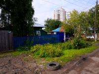 Novosibirsk, Belinsky st, house 120. Private house