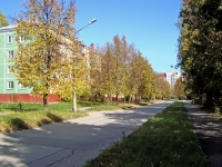 Novosibirsk, Akademicheskaya st, house 25. Apartment house