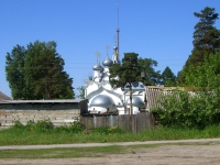 Novosibirsk, parish Во имя святителя Николая Чудотворца, Zoologicheskaya st, house 8А