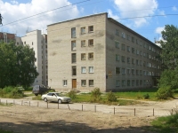 Novosibirsk, st Rossiyskaya, house 5/1. hostel