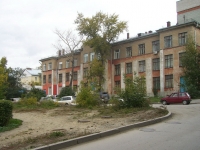 улица Бориса Богаткова, дом 17. больница