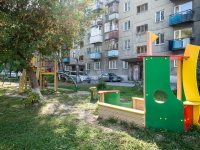 Novosibirsk, Boris Bogatkov st, house 163/4. Apartment house
