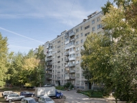 Novosibirsk, st Boris Bogatkov, house 165. Apartment house