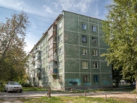 Novosibirsk, st Boris Bogatkov, house 171. Apartment house