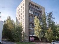 Novosibirsk, Boris Bogatkov st, house 171/2. Apartment house