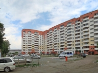 Novosibirsk, Boris Bogatkov st, house 165/3. Apartment house