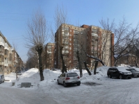 Новосибирск, улица Бориса Богаткова, дом 184/1. многоквартирный дом
