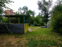 Novosibirsk, nursery school "Елочка",  №391, Boris Bogatkov st, house 25