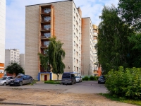 Новосибирск, улица Бориса Богаткова, дом 63. общежитие