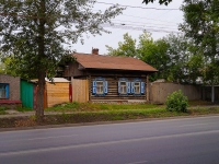 Novosibirsk, Boris Bogatkov st, house 77. Private house