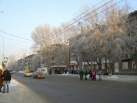 Новосибирск, улица Бориса Богаткова, дом 186. многоквартирный дом