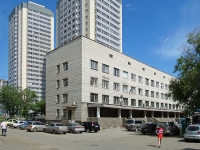 улица Бориса Богаткова, house 222. поликлиника