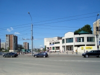 Novosibirsk, shopping center "Золотая Нива", Boris Bogatkov st, house 239
