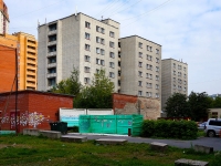 Novosibirsk, hostel СибГУТИ, №4, Boris Bogatkov st, house 63/1