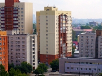 Novosibirsk, Boris Bogatkov st, house 65. Apartment house