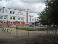 Новосибирск, гимназия №4, улица Сибирская, дом 35