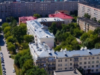 Новосибирск, Сибирская ул, дом 31